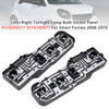 Left+Right Taillight Lamp Bulb Socket Panel For Smart Fortwo 2008-2018