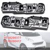 Left+Right Taillight Lamp Bulb Socket Panel For Smart Fortwo 2008-2018