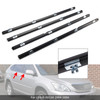 4Pcs Window Weatherstrip For Lexus RX330 RX350 RH400h 2004-2008