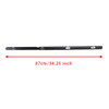 4Pcs Window Weatherstrip For Lexus RX330 RX350 RH400h 2004-2008