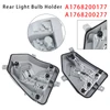Left+Right Rear Tail Light Lamp Bulb Holder For Mercedes W176 A Class 2012-2015