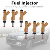 6Pcs Fuel Injector For Toyota 4Runner 2010-19 Tundra 2012-2014 23209-39215