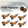 6Pcs Fuel Injector For Toyota 4Runner 2010-19 Tundra 2012-2014 23209-39215