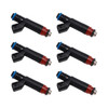 6Pcs Fuel Injector For Ford Taurus 3.0L V6 2006-2007 6F1E-A4A 6F1EA4A