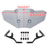 Motorcycle Windshield WindScreen Fairing fit for Yamaha MT-07 2025-2026 Gray