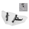 Motorcycle Windshield WindScreen Fairing fit for Yamaha MT-07 2025-2026 Clear