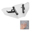 Motorcycle Windshield WindScreen Fairing fit for Yamaha MT-07 2025-2026 Clear