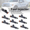 8Pcs Fuel Injector For Ford F150 2011-2014 F150 Raptor 2010-2014 AL3E-F7A
