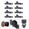 8Pcs Fuel Injector For Ford F150 2011-2014 F150 Raptor 2010-2014 AL3E-F7A