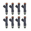 8Pcs Fuel Injector For Ford F150 2011-2014 F150 Raptor 2010-2014 AL3E-F7A