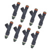 8Pcs Fuel Injector For Ford F150 2011-2014 F150 Raptor 2010-2014 AL3E-F7A
