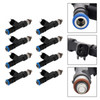 8Pcs Fuel Injector For Ford F250 F350 Super Duty 6.2L V8 15-22 0280158344