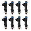 8Pcs Fuel Injector For Ford F250 F350 Super Duty 6.2L V8 15-22 0280158344
