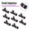 8Pcs Fuel Injector For Toyota Tundra 2005-09 Sequoia 2005-2008 23250-0F020