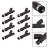 8Pcs Fuel Injector For Toyota Tundra 2005-09 Sequoia 2005-2008 23250-0F020