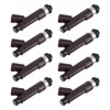 8Pcs Fuel Injector For Toyota Tundra 2005-09 Sequoia 2005-2008 23250-0F020