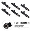 6Pcs Fuel Injector For Honda Passport For Isuzu Rodeo 1998-1999 25166922