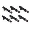 6Pcs Fuel Injector For Honda Passport For Isuzu Rodeo 1998-1999 25166922