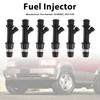 6Pcs Fuel Injector For Honda Passport For Isuzu Rodeo 1998-1999 25166922