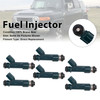 6Pcs Fuel Injector For Toyota 4Runner 2003-09 Tacoma 2005-2015 23250-0P030