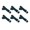 6Pcs Fuel Injector For Toyota 4Runner 2003-09 Tacoma 2005-2015 23250-0P030