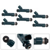 6Pcs Fuel Injector For Toyota 4Runner 2003-09 Tacoma 2005-2015 23250-0P030