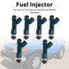 6Pcs Fuel Injector For Toyota 4Runner 2003-09 Tacoma 2005-2015 23250-0P030