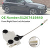 Front Right Door Lock Actuator 51207419840 For F15 F16 X5 2014-2017 X6 2018