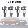 4Pcs Fuel Injector For Chevrolet Cavalier 2002 Classic 2004-2005 12569091