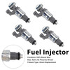 4Pcs Fuel Injector For Chevrolet Cavalier 2002 Classic 2004-2005 12569091