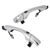 2PCS Front Left&Right Exterior Door Handle For Kia Sorento 2015-2020