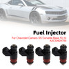 4Pcs Fuel Injector For Chevrolet Camaro SS Corvette Base 10-14 A2C32624700
