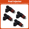 4Pcs Fuel Injector For Chevrolet Camaro SS Corvette Base 10-14 A2C32624700
