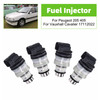 4Pcs Fuel Injector For Peugeot 205 405 For Vauxhall Cavalier 17112022