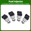 4Pcs Fuel Injector For Peugeot 205 405 For Vauxhall Cavalier 17112022
