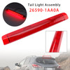 Led Third Brake Light Lamp 26590-1AA0A For Nissan Murano 2009-2014 Red
