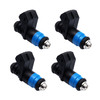 4Pcs Fuel Injector 630CC 60lb For Siemens Deka Short pico FI114962 107962