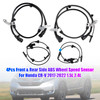 4Pcs Front & Rear Side ABS Wheel Speed Sensor For Honda CR-V 2017-2022