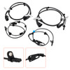 4Pcs Front & Rear Side ABS Wheel Speed Sensor For Honda CR-V 2017-2022