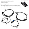 4Pcs Front & Rear Side ABS Wheel Speed Sensor For Honda CR-V 2017-2022