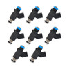 8Pcs Fuel Injector For Chevrolet Express 2500 3500 Van 2010-2020 12613412
