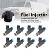 8Pcs Fuel Injector For Chevrolet Express 2500 3500 Van 2010-2020 12613412