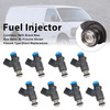 8Pcs Fuel Injector For Chevrolet Express 2500 3500 Van 2010-2020 12613412