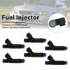 6Pcs Fuel Injector For Ford Mustang 2001-04 Ranger 2001-2003 1F2Z9F593BA