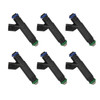 6Pcs Fuel Injector For Ford Mustang 2001-04 Ranger 2001-2003 1F2Z9F593BA
