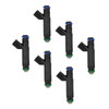 6Pcs Fuel Injector For Ford Mustang 2001-04 Ranger 2001-2003 1F2Z9F593BA