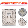Headlight Ballast Control Unit Module JX7B13B626BH For Ford F-150 2021-2023