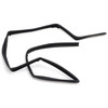 Front Door Glass Run Channel With Vent 68141-89108 For Toyota 4Runner 1985-1989