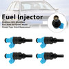 4Pcs Fuel Injector For Audi A4 1.6L 94-08 1.8 quattro 1995-2000 058133551F