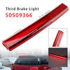 Red Rear Third Brake Light Center For Alfa Romeo Giulietta Fiat 500L 2012-2018